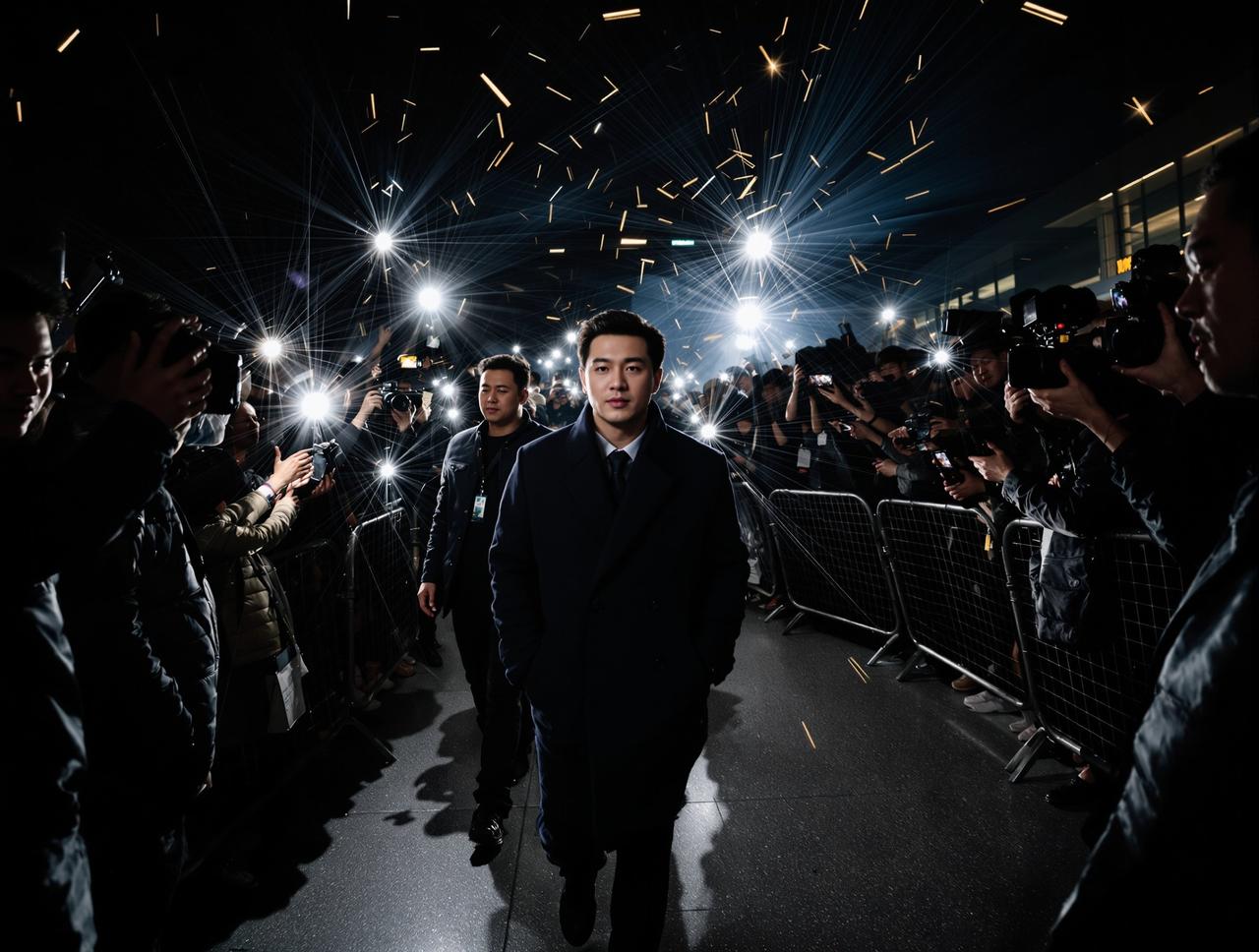 探秘明星生活吃瓜官带你发现隐藏真相曾被误会的明星现状